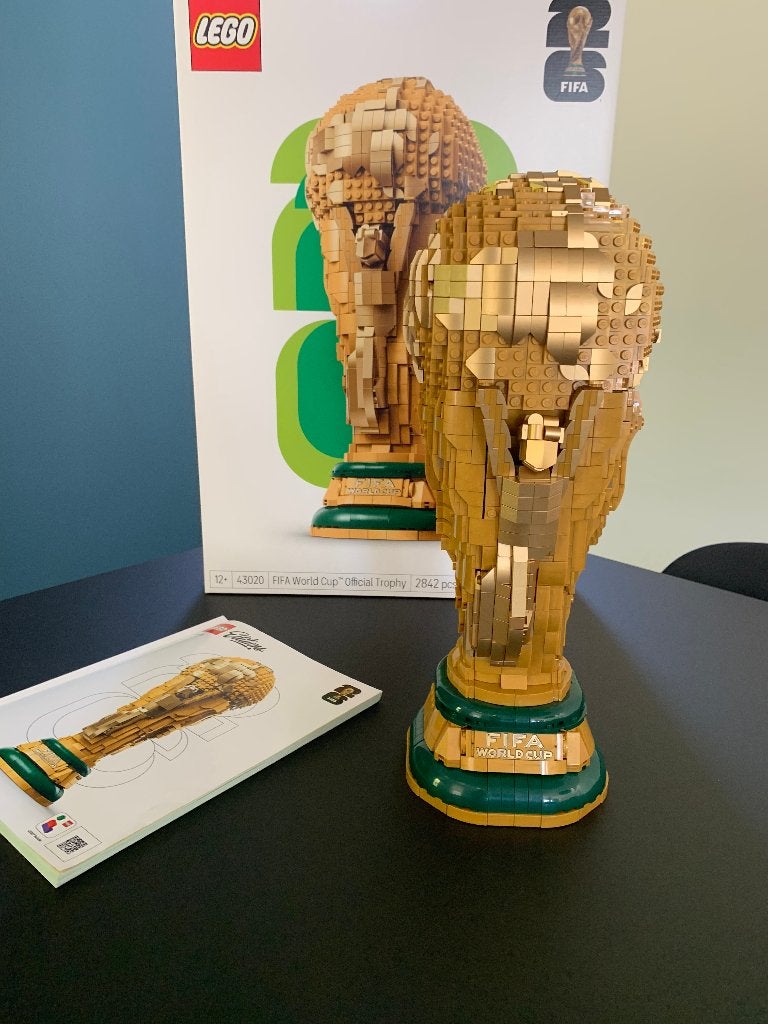 Coupe du monde LEGO Fifi 2026, Neuf, Overige thema's, Lego, Ensemble complet