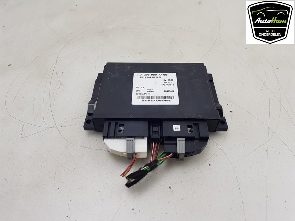 COMPUTER VERSNELLINGSBAK AUTOMAAT C-Klasse AMG (W205), Auto-onderdelen, Gebruikt, Mercedes-Benz