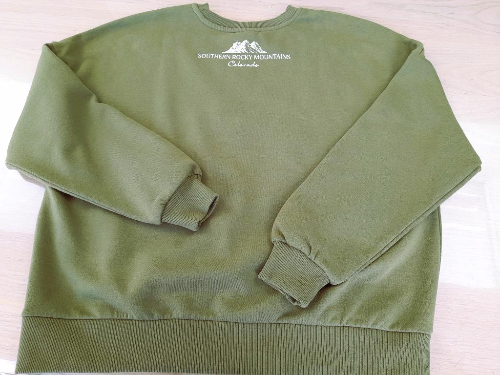 Sweatshirt van het merk ONLY in maat XS, Kleding | Dames, Truien en Vesten, Ophalen, Zo goed als nieuw, Maat 34 (XS) of kleiner