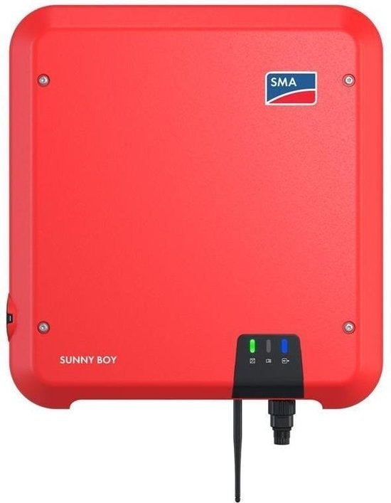SMA Omvormer 4KW, Ophalen, Zo goed als nieuw, Overige typen