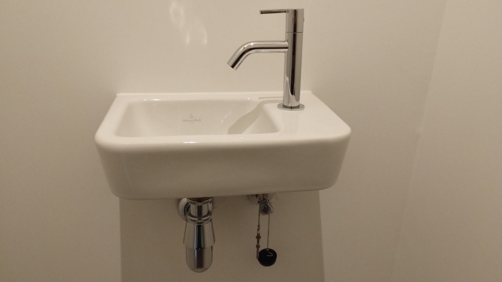 Toilet pompbak, Ophalen, Toilet