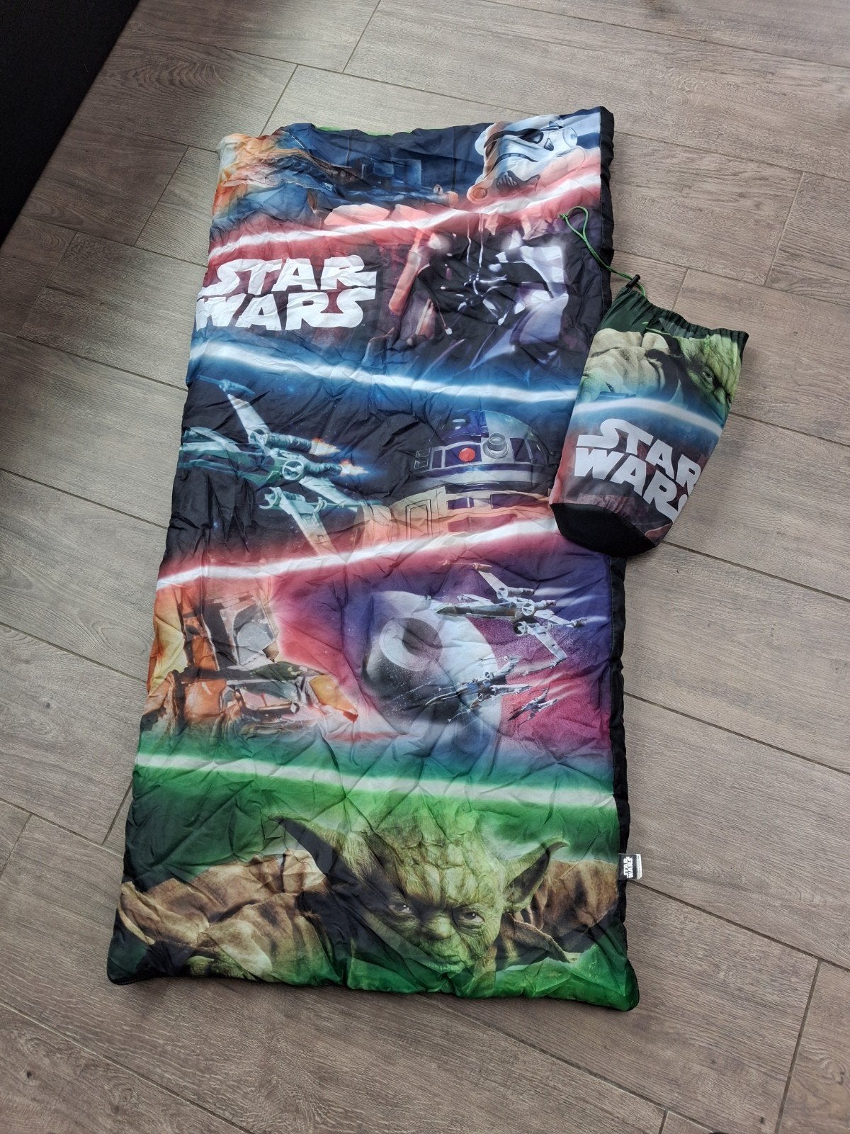 Slaapzak kind Star Wars, Kinderen en Baby's, Dekens, Slaapzakjes en Inbakerproducten, Ophalen of Verzenden, Slaapzak