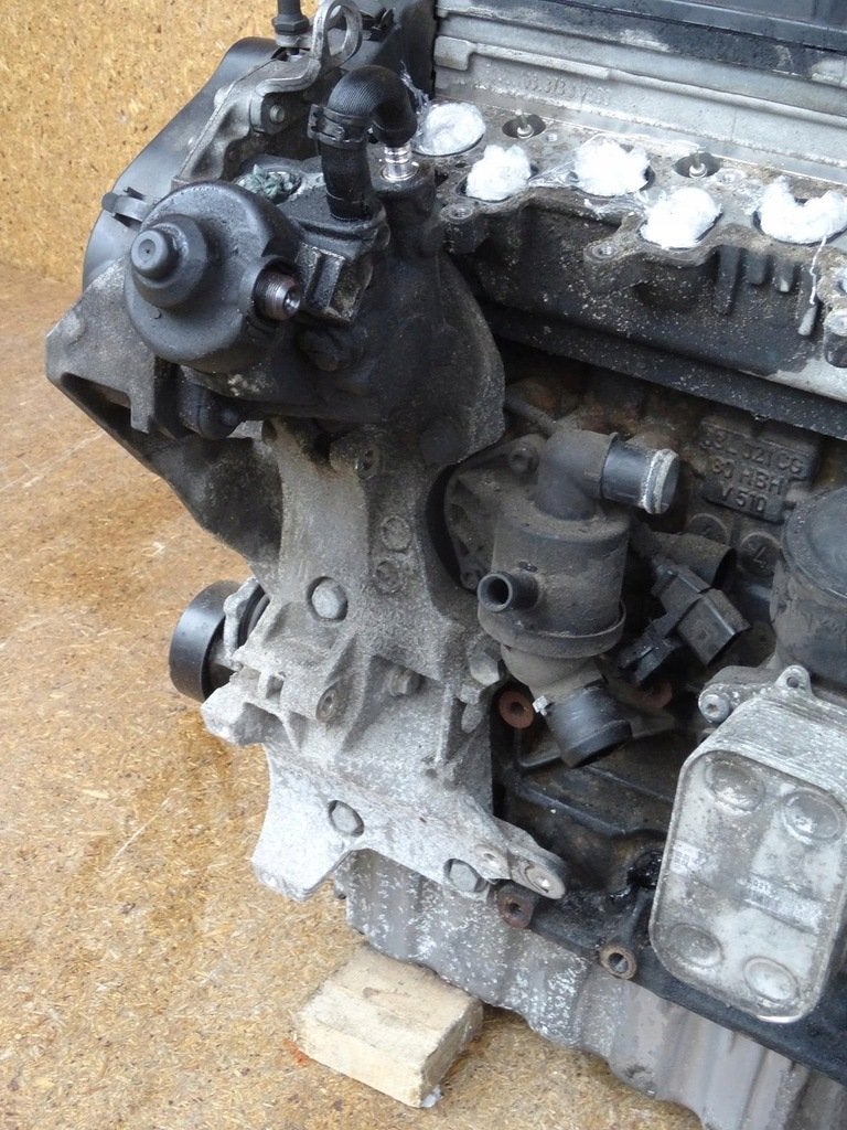Moteur CFGC Nu SEAT SCIROCCO AUDI TIGUAN VW CC PASSAT Q3, Verzenden, Gebruikt, Overige automerken