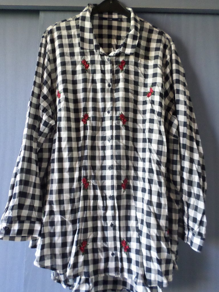 blouse Kiabi: maat 52, Kleding | Dames, Grote Maten, Kiabi, Ophalen of Verzenden, Gedragen, Blouse of Tuniek