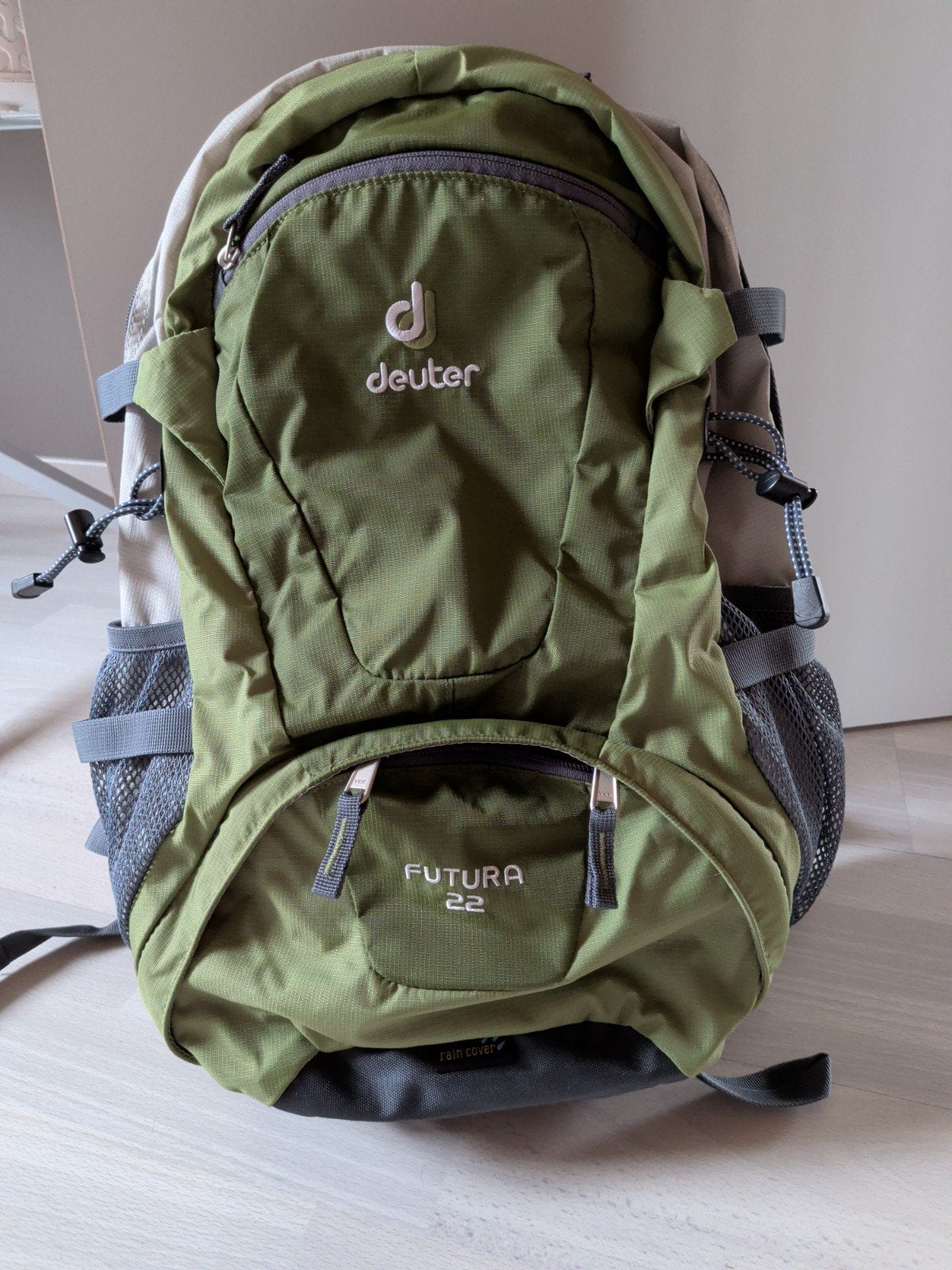 Deuter Futura 22 rugzak, Ophalen, Zo goed als nieuw, Rugzak