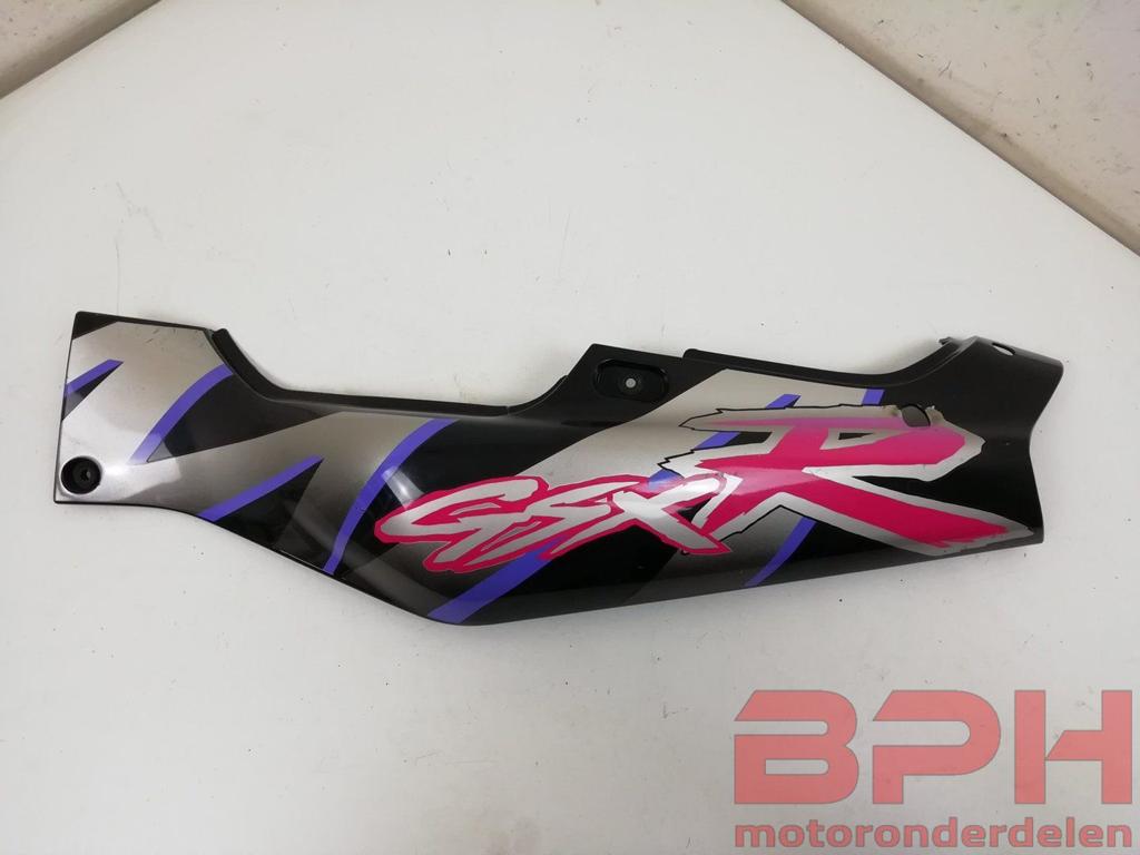 Achterkuip Suzuki GSX-R 750w 1992 - 1995 achter 3 kuip kap k, Gebruikt, -, -, Ophalen of Verzenden