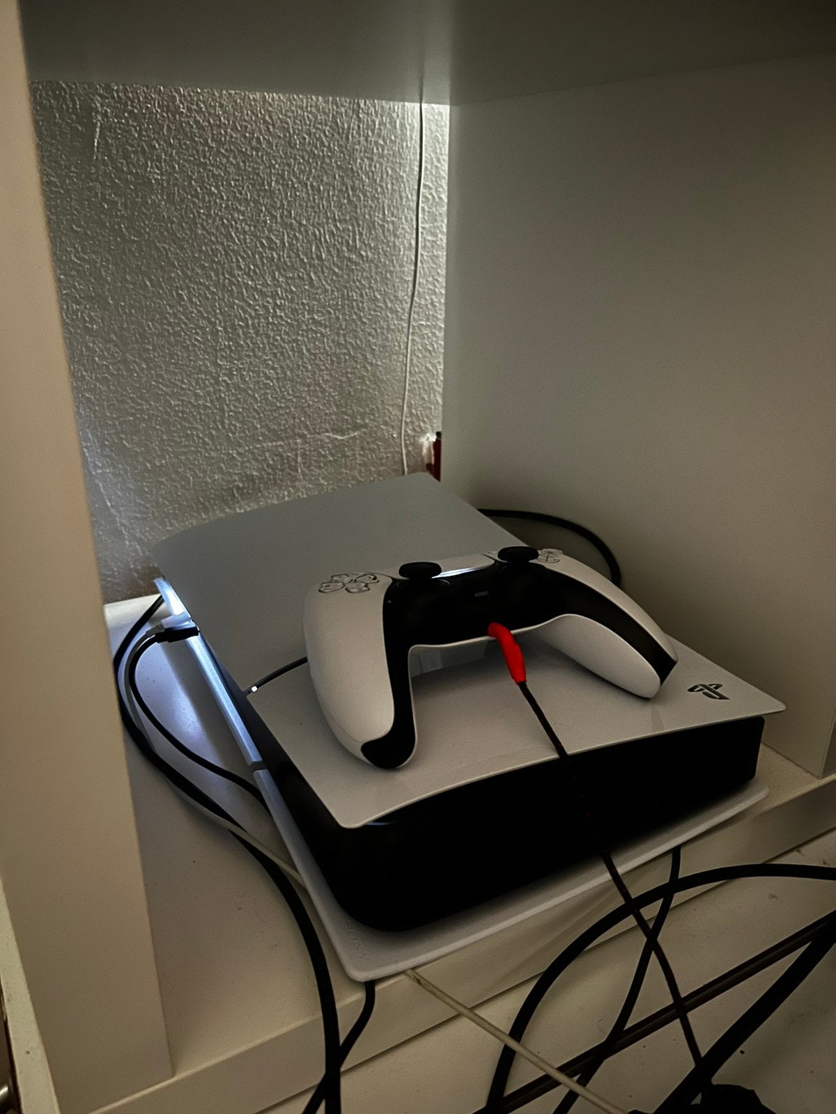 PlayStation 5 slim, Games en Spelcomputers, Spelcomputers | Sony PlayStation 4, Ophalen of Verzenden, Zo goed als nieuw, Slim