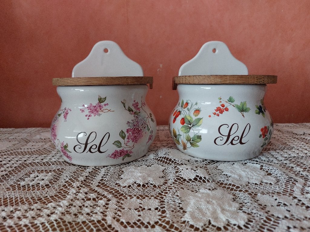 Antieke Franse zoutvaatjes, Antiek en Kunst, Ophalen