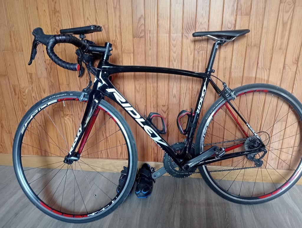 Vélo, Enlèvement, Comme neuf, Carbone