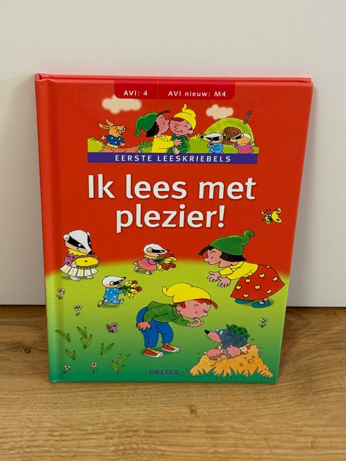 Ik lees met plezier, Boeken, Ophalen of Verzenden, Zo goed als nieuw, Fictie algemeen