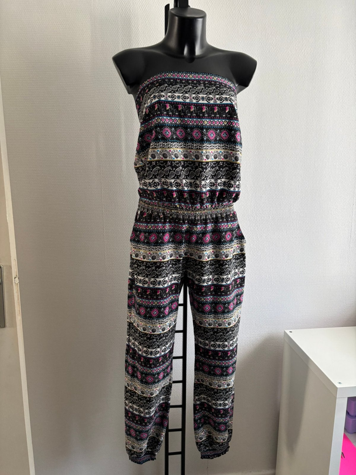 Nieuwe jumpsuit, Kleding | Dames, Jumpsuits, Ophalen of Verzenden, Nieuw, Maat 38/40 (M)