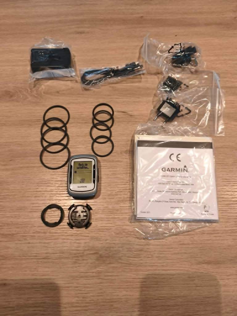 Garmin Edge 500, Ophalen of Verzenden, Gebruikt
