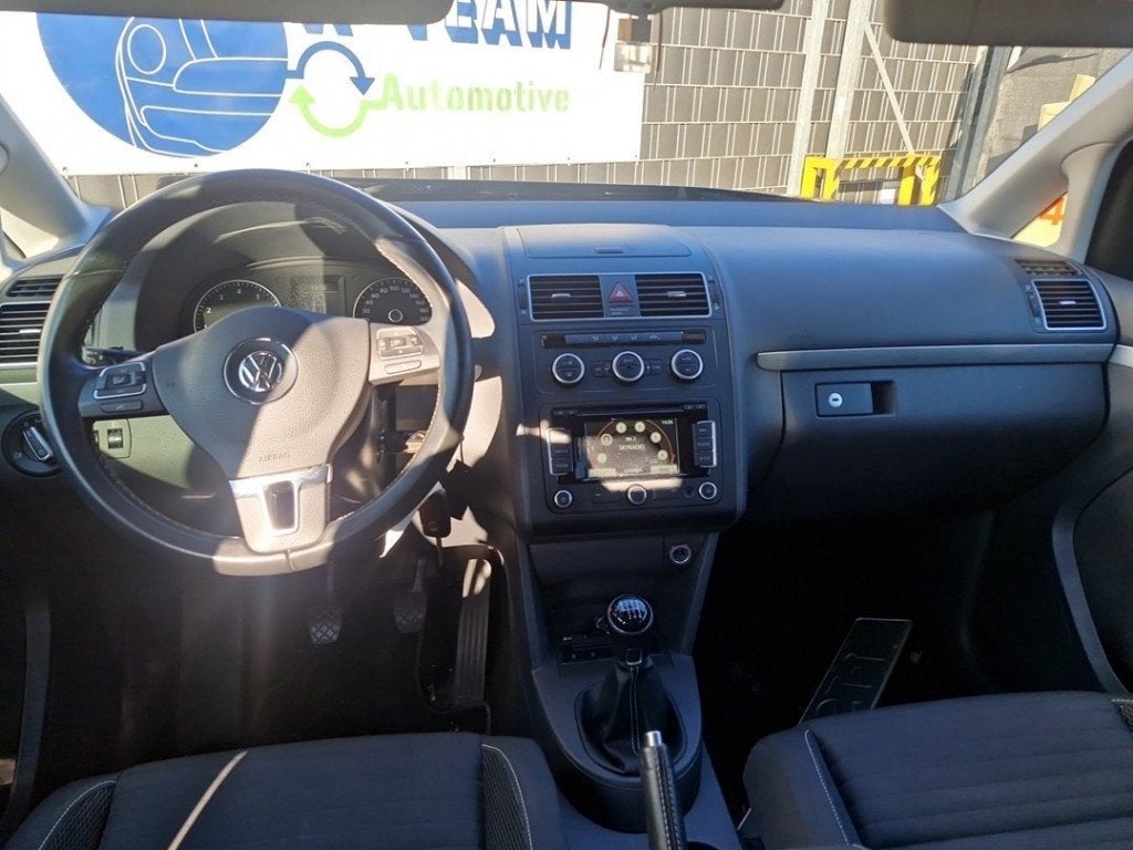 CEINTURE DE SECURITE AVANT DROIT Volkswagen Touran (1T3), Volkswagen, Volkswagen AG, Utilisé, Kundenbetreuung@volkswagen.de
