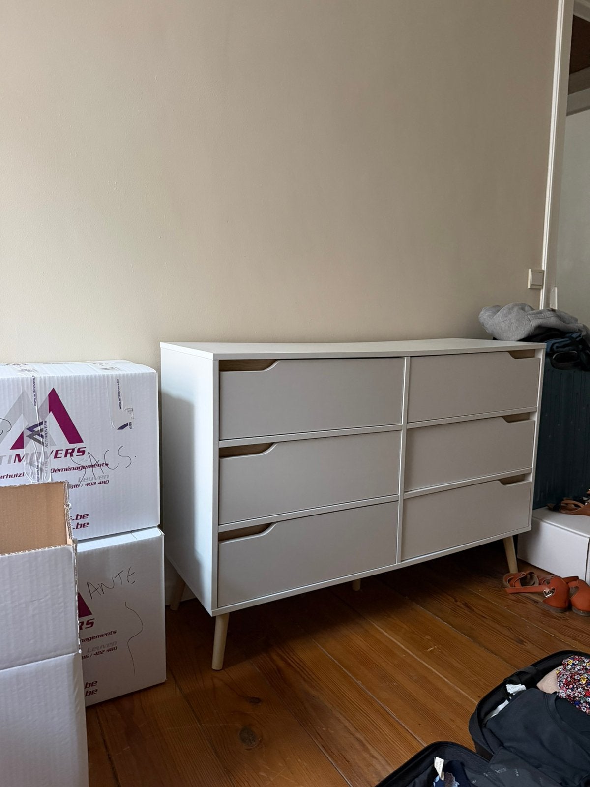 Commode, Enlèvement, Comme neuf