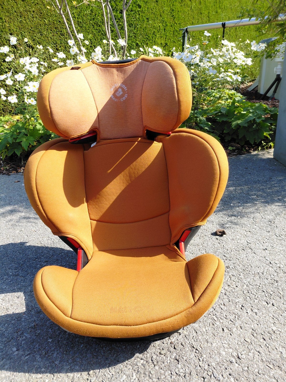 maxi cosi rodifix kinderstoel, 15 à 36 kg, Enlèvement, Dossier réglable, Maxi-Cosi