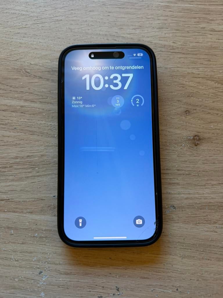 IPhone 14 Pro, Ophalen, Zo goed als nieuw, IPhone 14