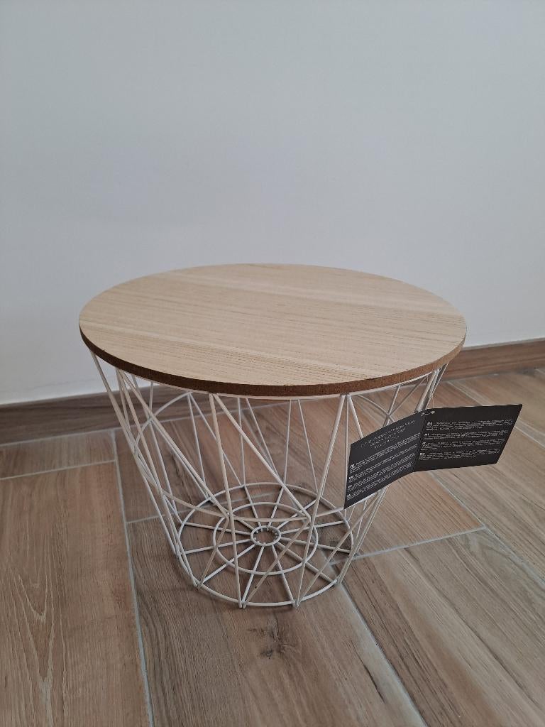 Table d'appoint, Enlèvement ou Envoi, Neuf
