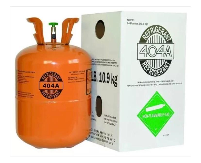 Airco/koudemiddel R404a 10 LITER, Ophalen