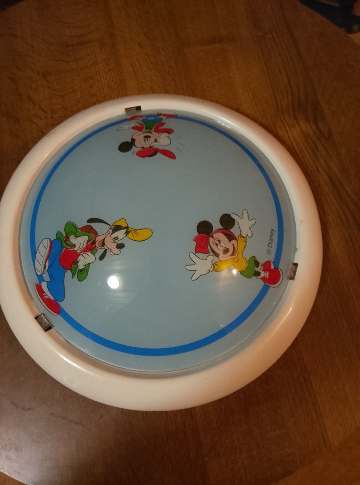 Disney wand en plafond licht, Diversen, Ophalen