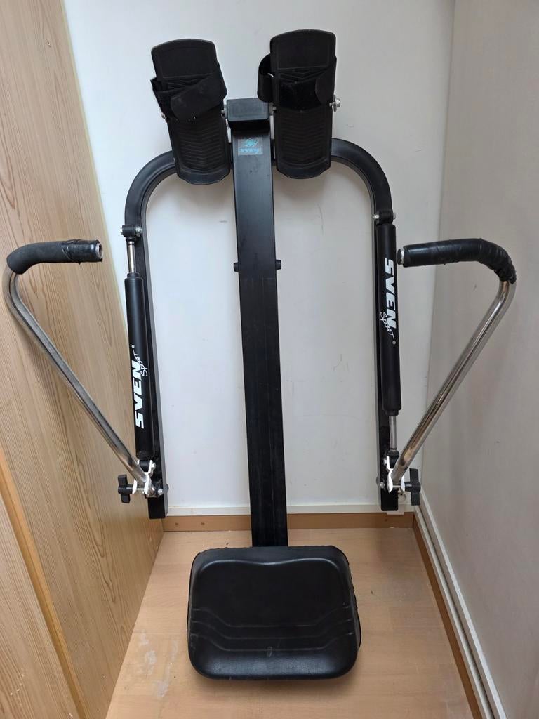 Rameur SVEN hydraulique, Enlèvement, Rameur