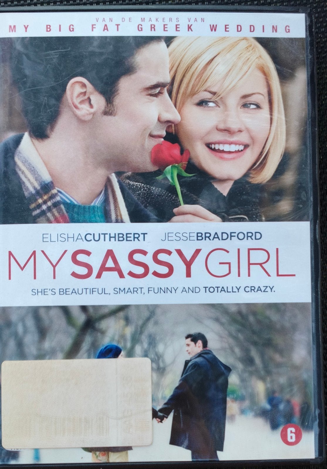 My Sassy Girl, CD & DVD, Comédie romantique, Anglais, Enlèvement, Grand écran