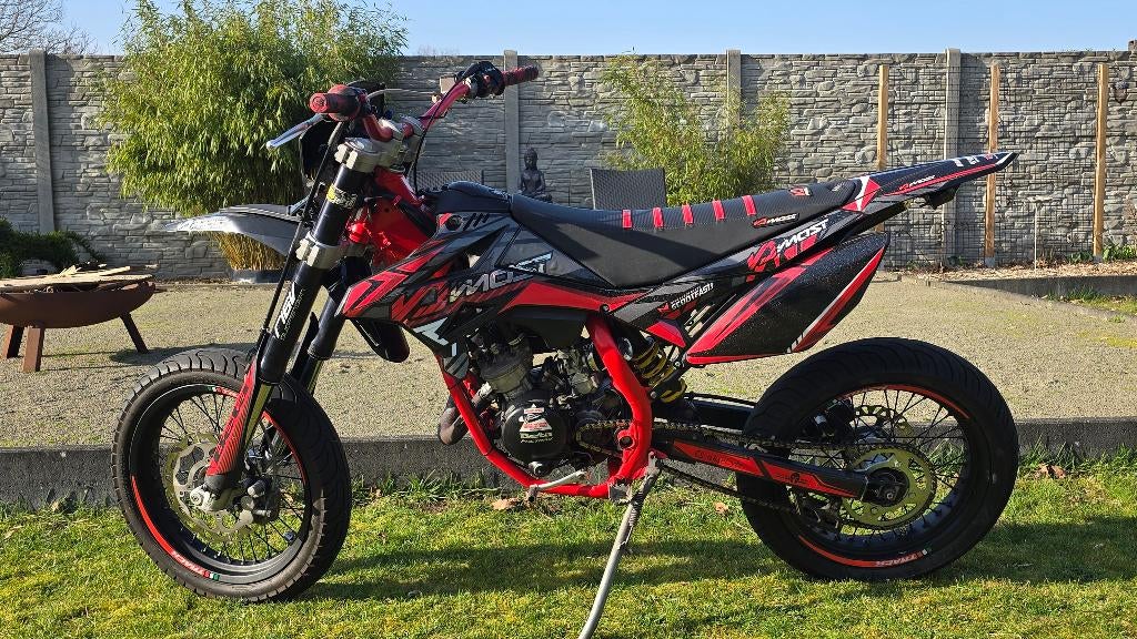 Beta RR 50 track.. !!, Autres marques, 6 vitesses, Enlèvement, Utilisé