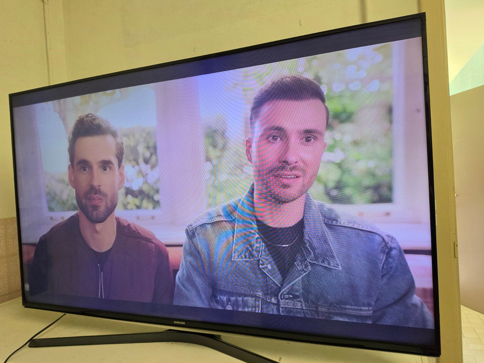 Samsung Smart TV UE50J6240 – 50 inch Full HD Perfecte staat, Ophalen, Gebruikt, LCD, Samsung