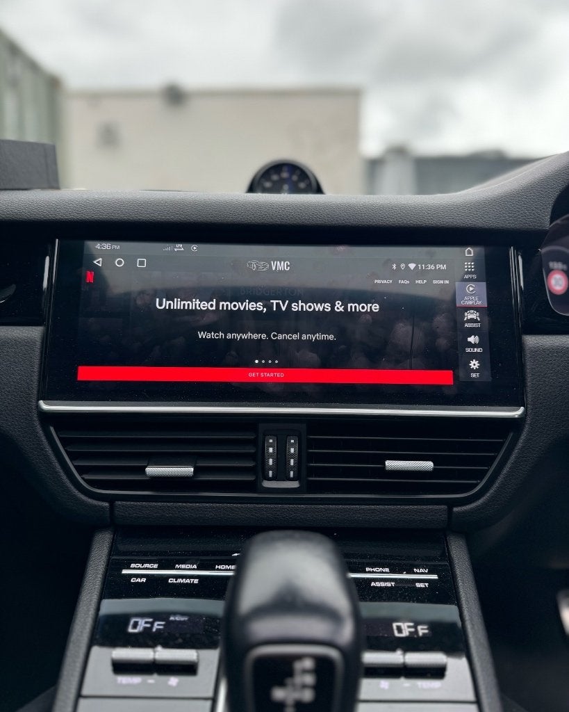 AI Carplay Android Box (Netflix/Youtube/draadloos), Ophalen of Verzenden, Nieuw