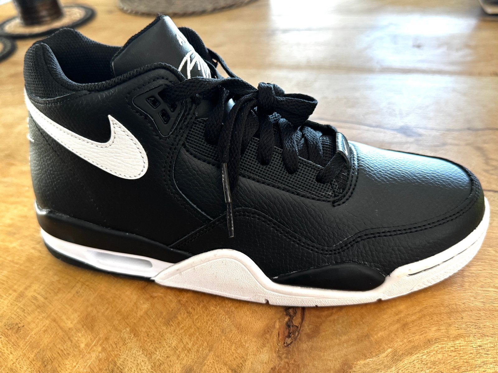 Nike Air Flight Legacy noir T41, Neuf, Enlèvement ou Envoi, Baskets, Noir