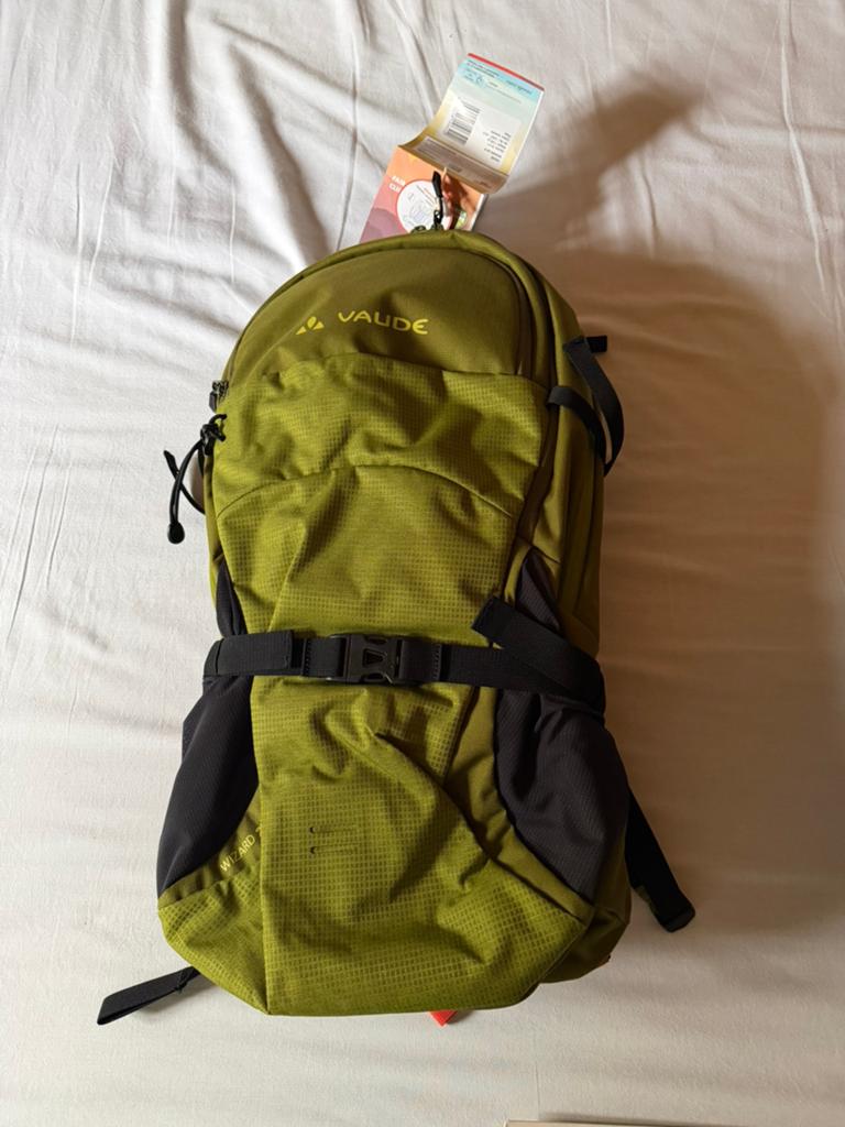 Trekrugzak 24 liter NIEUW, Handtassen en Accessoires, Tassen | Rugtassen, Ophalen, Nieuw