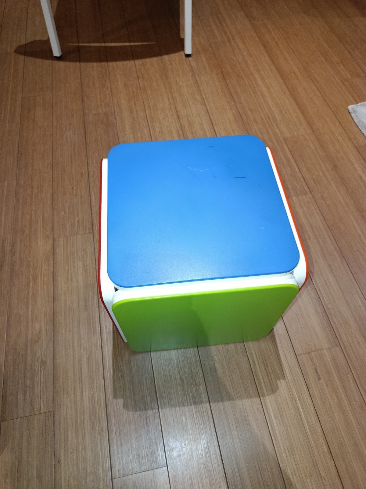 Chaises enfants : 5ive in one stool _Tanhoo, 30 cm, Plastique, Chaise, Enlèvement