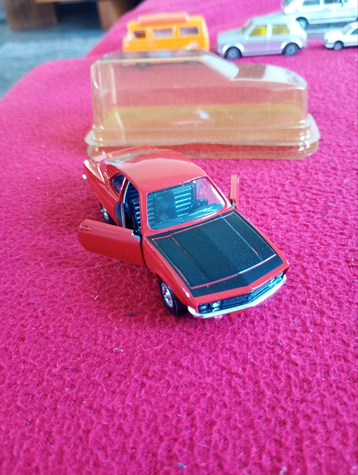 Opel Manta, Hobby en Vrije tijd, Modelauto's | 1:43, Ophalen of Verzenden, Solido