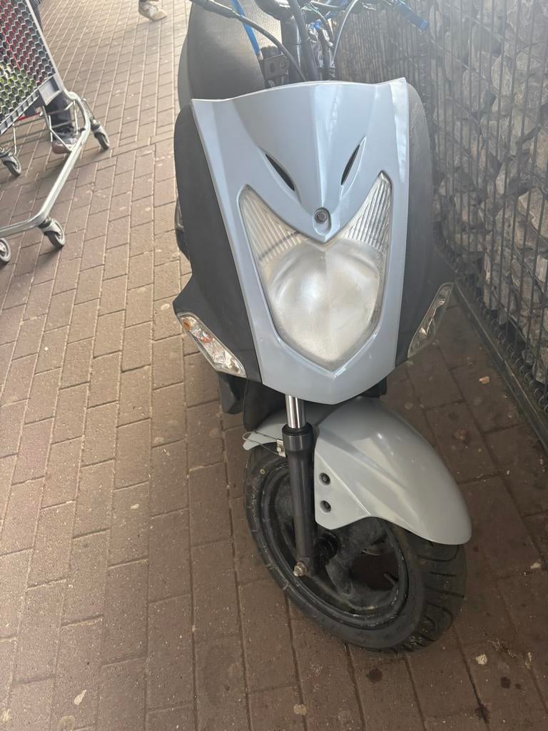 Kimco a vendre 600, Vélos & Vélomoteurs, Classe B (45 km/h), Enlèvement, Utilisé, Agility