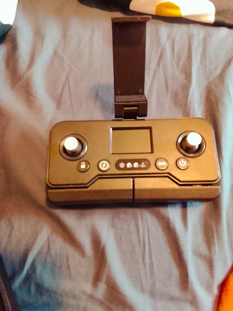 GPS drone met HD camera, Audio, Tv en Foto, Drones, Ophalen, 100 tot 1000 meter, Zo goed als nieuw, Standaardkwaliteit
