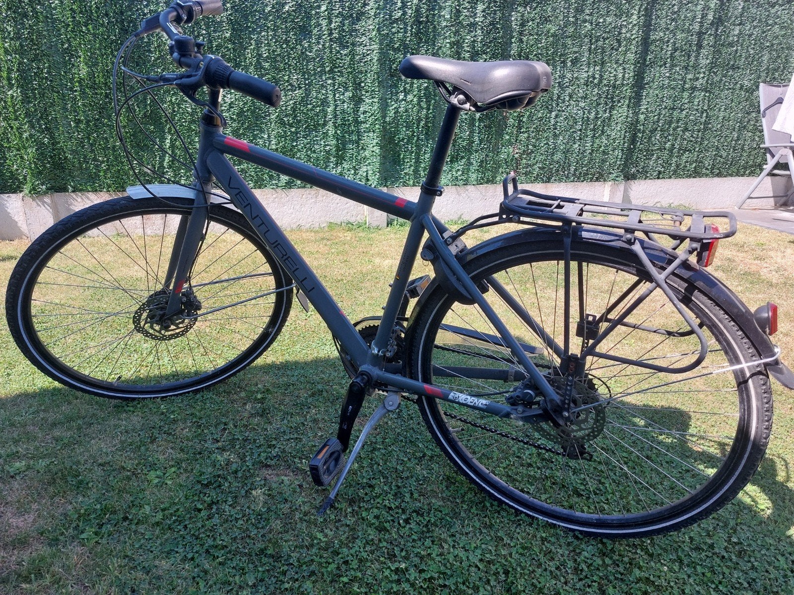 Herenfiets Venturelli Milano, Ophalen, Gebruikt, Overige merken