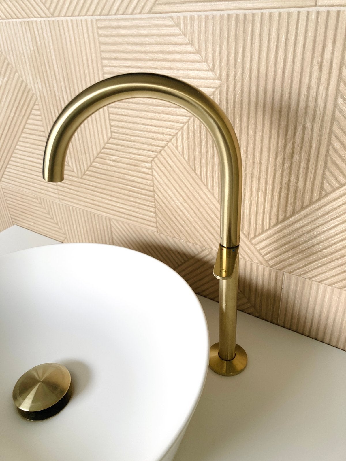 Facq Hansgrohe Axor kraan, Ophalen of Verzenden, Nieuw, Kraan