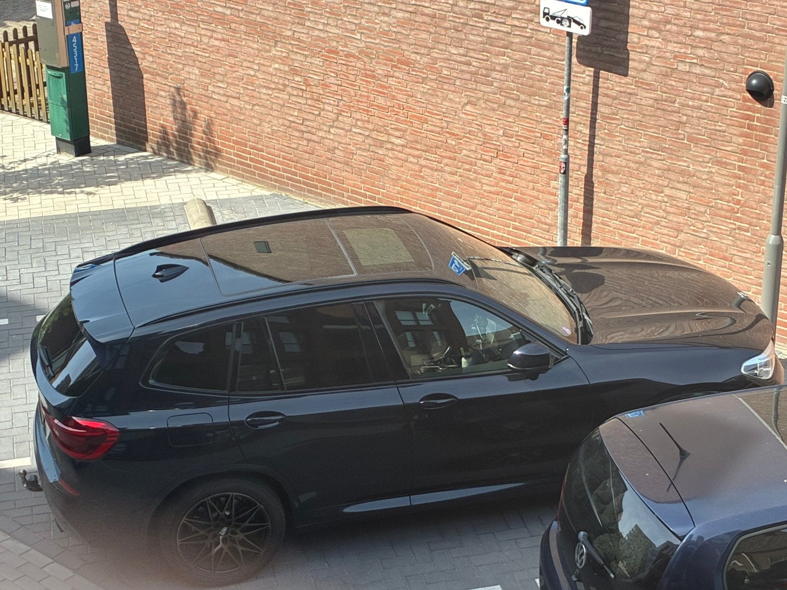 BMW X3 xdrive 30e, Autos, BMW, Cuir, 215 kW, Achat, Euro 6