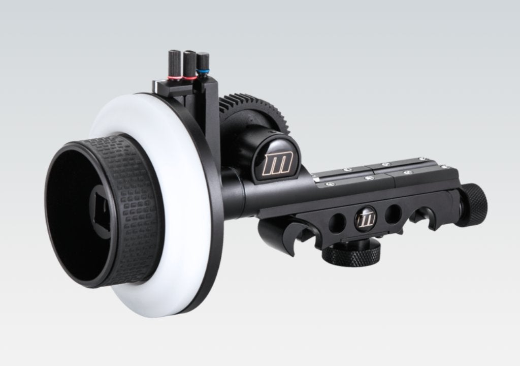 follow Focus, Audio, Tv en Foto, Fotografie | Professionele apparatuur, Follow focus, Ophalen, Zo goed als nieuw