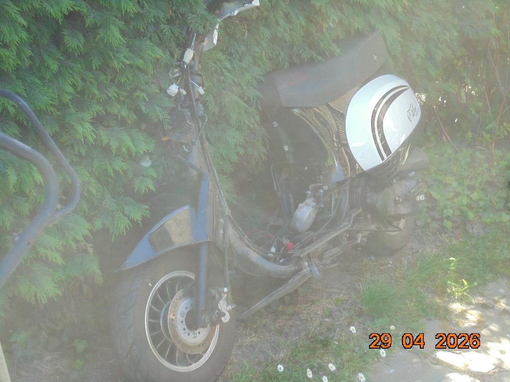 Onderdelen  Venesi retro te koop(alleen stukken verkoop!!!), Ophalen, Gebruikt, Venesi