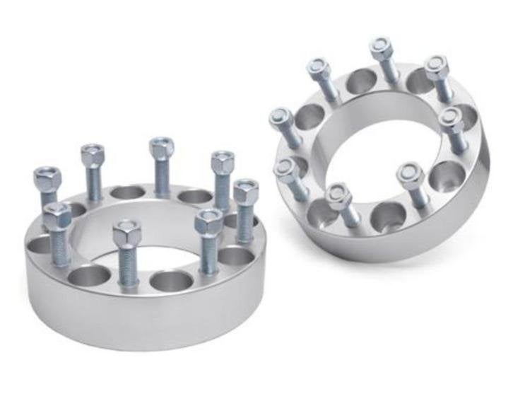 Hummer H2 wheel spacers / spoorverbreders 8x165.1, Ophalen