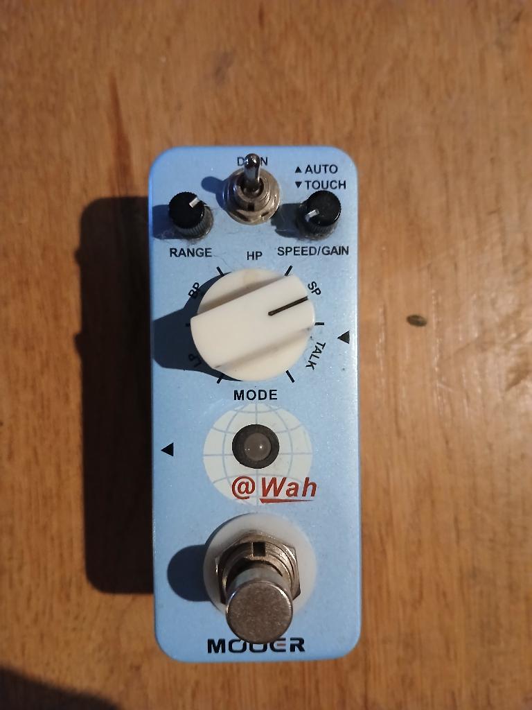 Mooer Auto Wah, Enlèvement, Comme neuf, Wah Wah