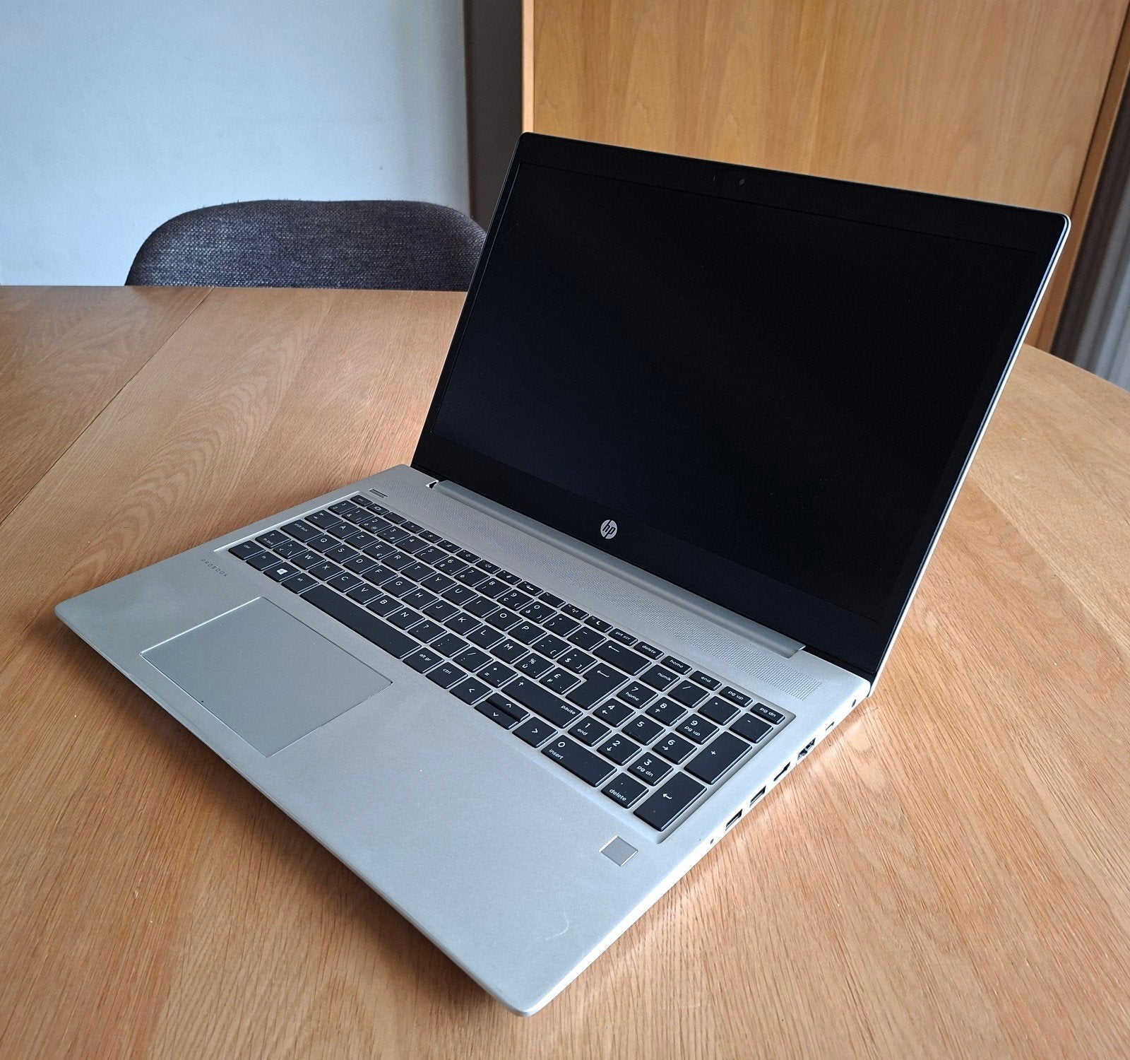 HP PROBOOK 455R G7 - AMD R5 4500U - 512GB NVME SSD -16GB RAM, 15 inch, Ophalen of Verzenden, Zo goed als nieuw, HP