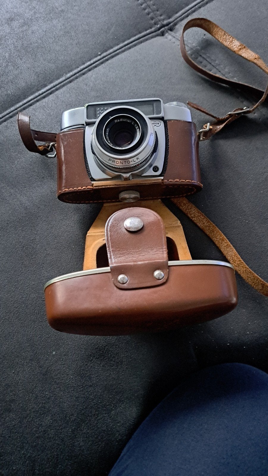 adox camera, Ophalen of Verzenden