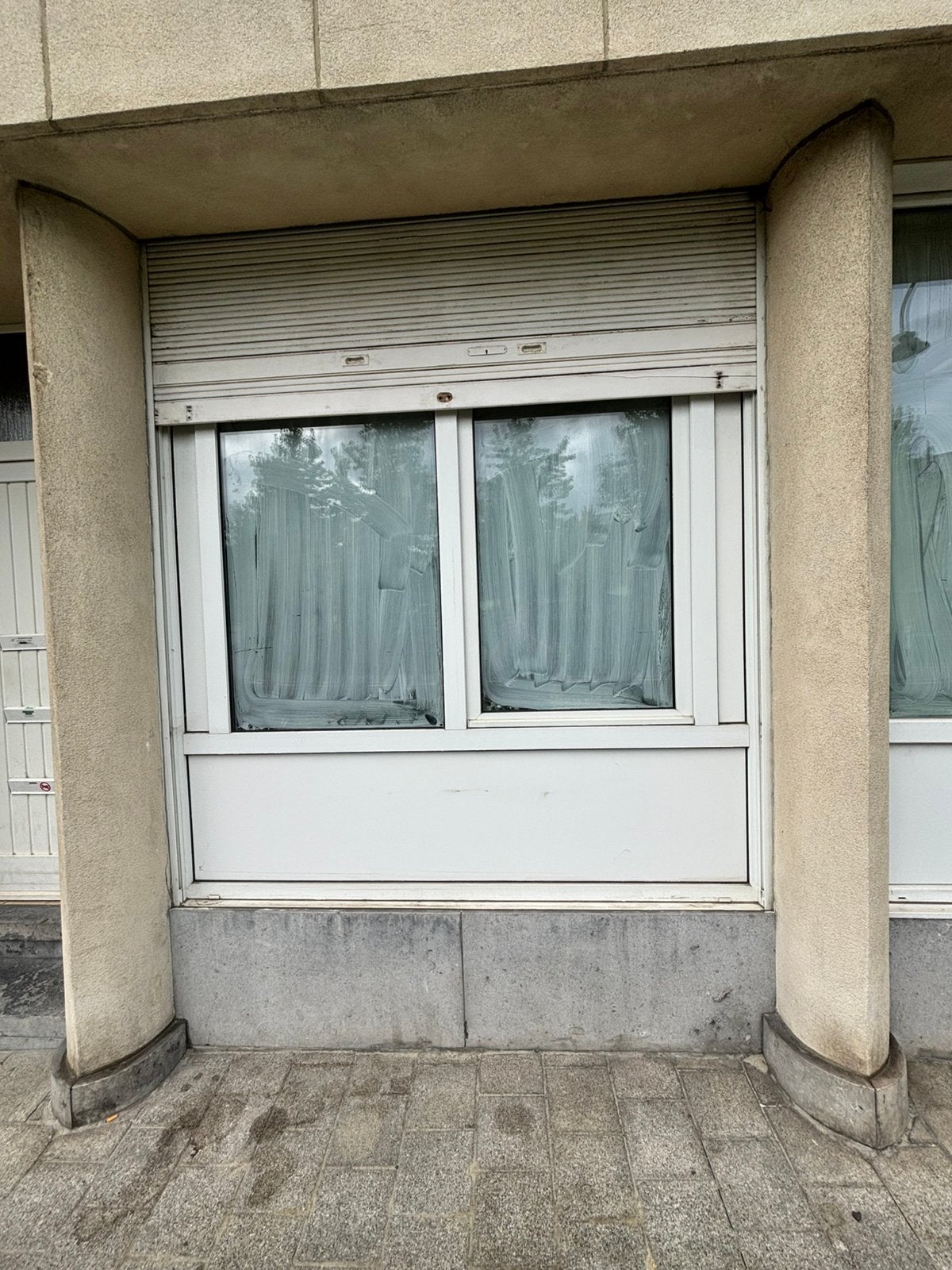 Fenêtre à double vitrage, 150 à 200 cm, Enlèvement, Utilisé, 200 cm ou plus