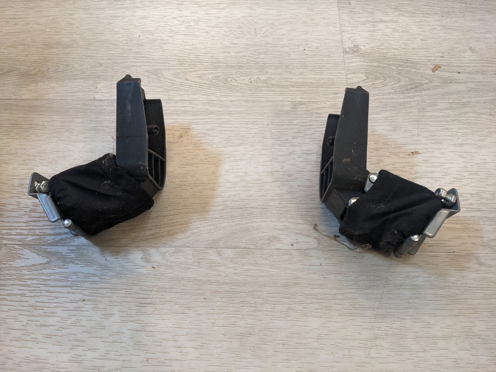 Adapters voor Maxi cosi voor Bakfiets gazelle Caby, Fietsen en Brommers, Ophalen of Verzenden, Zo goed als nieuw, 1 kind, Gazelle