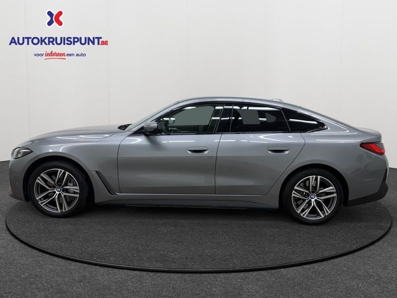 BMW i4, 4 deurs, 0 cilinders, Gebruikt, 340 pk