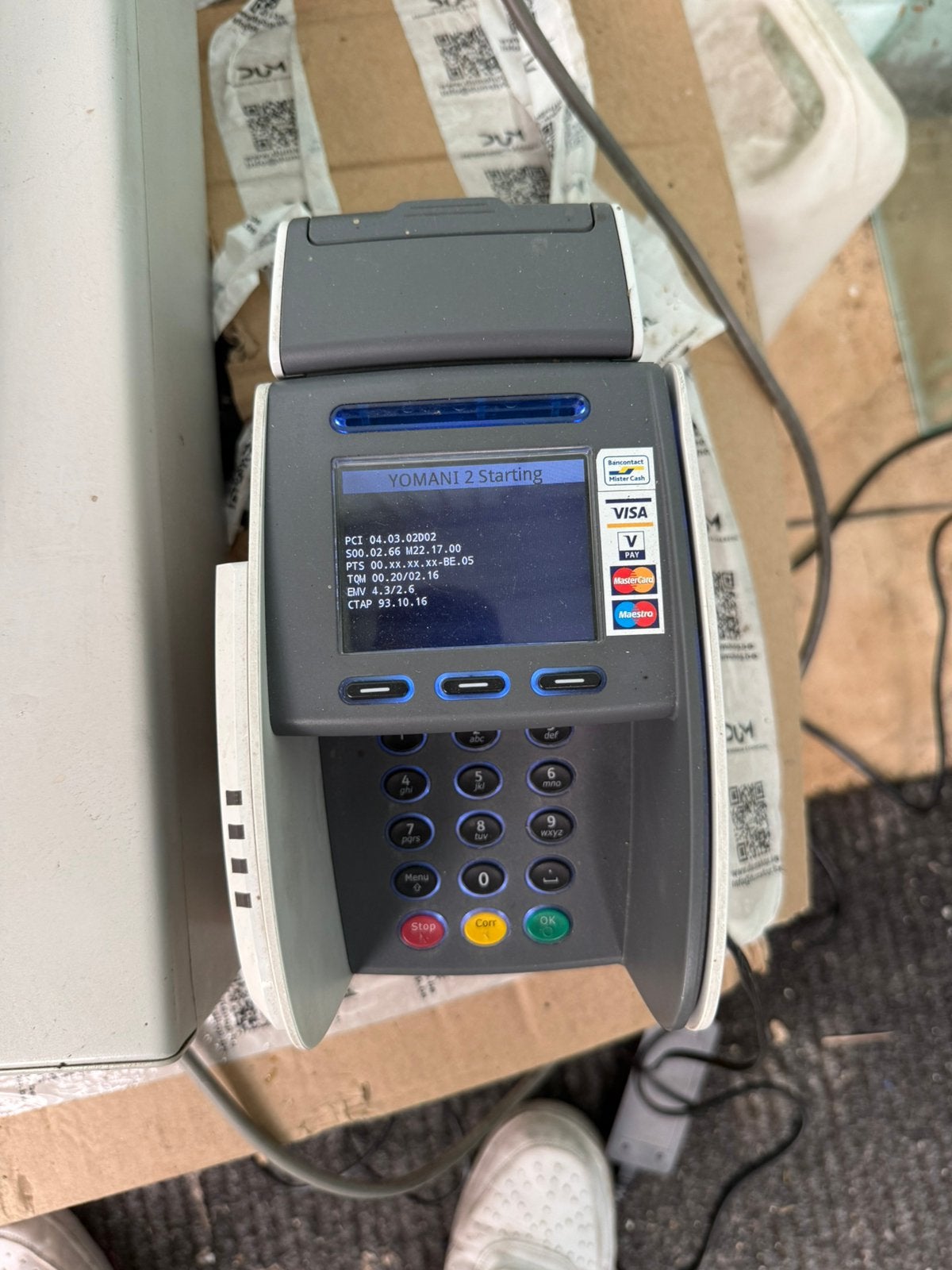 Matérielle commerce, Verzamelen, Elektronische Apparatuur, Ophalen, Computers en Rekenmachines