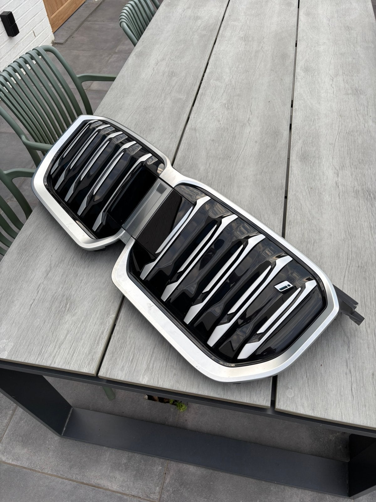 Grill / nieren BMW iX1 35eu, Ophalen, BMW