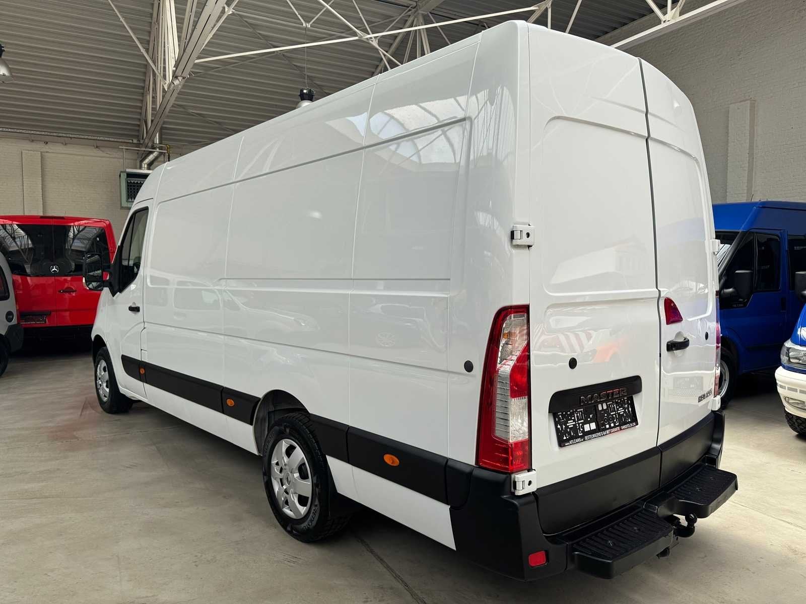 2017 Renault Master Maxi, Gebruikt, Euro 6, Renault, Bedrijf