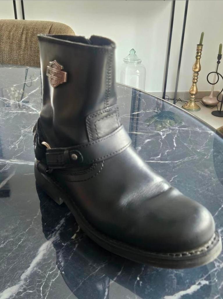 Bottes HARLEY DAVIDSON, Kleding | Heren, Schoenen, Ophalen of Verzenden, Boots